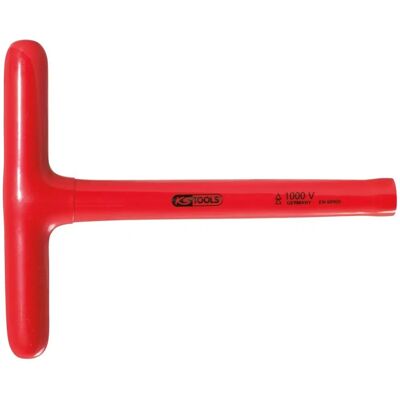 Ks Tools Ratchetnøgle - 10mm, 300mm, Isoleret Ks Tools Ratchetnøgle - 10mm, 300mm, Isoleret