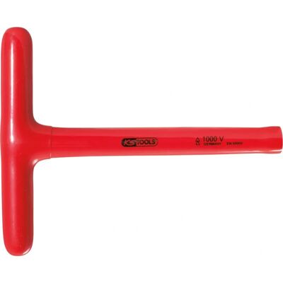 KS Tools 117.1745 Isolierte 1/4" T-Griff Schraubenschlüssel KS Tools 117.1745 Isolierte 1/4" T-Griff Schraubenschlüssel