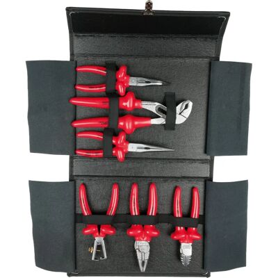 KS Tools 117.1873 Isolierte Zangen-Set - Handwerkzeug KS Tools 117.1873 Isolierte Zangen-Set - Handwerkzeug