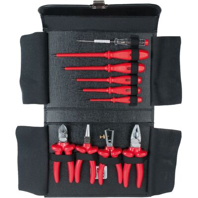 KS Tools 117.1875 isolierte Zangen- und Schraubendreher-Set - Zangen und Schraubendreher KS Tools 117.1875 isolierte Zangen- und Schraubendreher-Set - Zangen und Schraubendreher