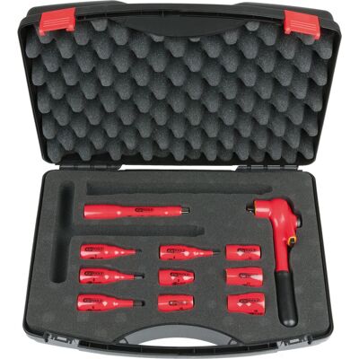 KS Tools 117.1887 Isolerad hylsset KS Tools 117.1887 Isolerad hylsset