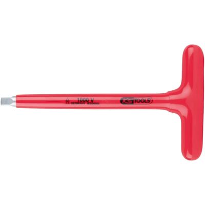 KS Tools Isolierter T-Griff-Schlüssel - Werkzeuge KS Tools Isolierter T-Griff-Schlüssel - Werkzeuge