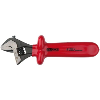 Ks Tools Isolierte Verstellbare Zange - 31mm - Schraubenschlüssel Ks Tools Isolierte Verstellbare Zange - 31mm - Schraubenschlüssel