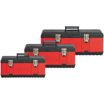 KS Tools 850.0360 værktøjssæt - 3 dele, sort-rød KS Tools 850.0360 værktøjssæt - 3 dele, sort-rød