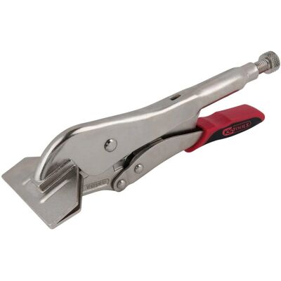 KS Tools Zangen - 250mm Breitbacken, Schnellverschluss KS Tools Zangen - 250mm Breitbacken, Schnellverschluss