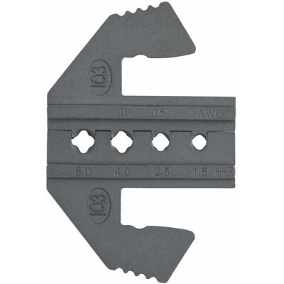 KS Tools 115.1412 Pinza a crimpare per serie Solarlok KS Tools 115.1412 Pinza a crimpare per serie Solarlok