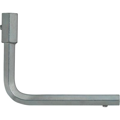 KS TOOLS 116.2073 Inbusschlüssel - Spezial-Werkzeugstahl - 128mm - 3/8 Zoll Antrieb - 100mm Breite KS TOOLS 116.2073 Inbusschlüssel - Spezial-Werkzeugstahl - 128mm - 3/8 Zoll Antrieb - 100mm Breite
