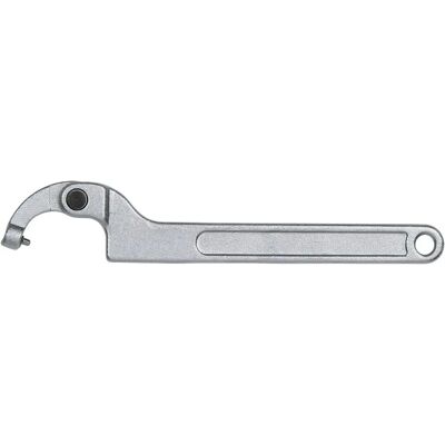 KS Tools - Nyckel - 120-180 mm - DIN 1810 B - Matt kromfinish KS Tools - Nyckel - 120-180 mm - DIN 1810 B - Matt kromfinish