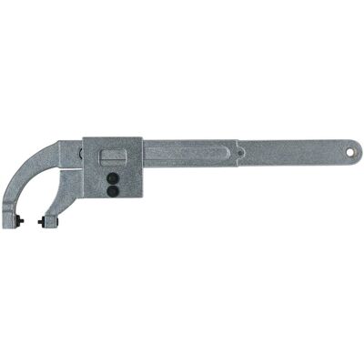KS Tools Schraubenschlüssel - 360mm - DIN 1810 - Chrom-Matt Finish KS Tools Schraubenschlüssel - 360mm - DIN 1810 - Chrom-Matt Finish