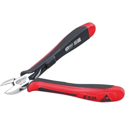 Ks Tools 5007085 ESD Drahtschneider - Präzise, 125mm Ks Tools 5007085 ESD Drahtschneider - Präzise, 125mm
