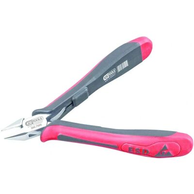 KS Tools Seitenschneider - Präzise ESD Stahl 125mm KS Tools Seitenschneider - Präzise ESD Stahl 125mm
