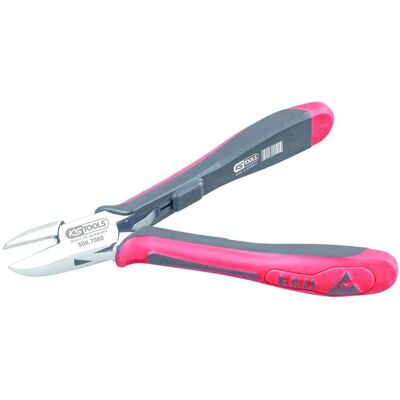 Ks Tools 5007088 Drahtschneider - Präzision, ESD, 135mm Ks Tools 5007088 Drahtschneider - Präzision, ESD, 135mm