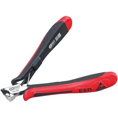 Ks Tools Mini Diagonal Zange - ESD, 120 mm Ks Tools Mini Diagonal Zange - ESD, 120 mm