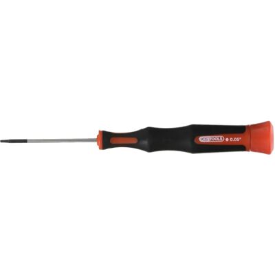 Ks Tools 500.7718 Precision skruvmejsel - Inre sexkant, Krom Vanadium, Ergonomisk Ks Tools 500.7718 Precision skruvmejsel - Inre sexkant, Krom Vanadium, Ergonomisk