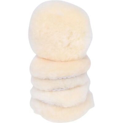 KS TOOLS 515.5124 Lammfell Polierpad - Polierpads KS TOOLS 515.5124 Lammfell Polierpad - Polierpads
