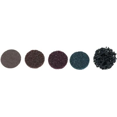 KS Tools Slipebandor - Ø26,7mm Korn 150 - 10-pack KS Tools Slipebandor - Ø26,7mm Korn 150 - 10-pack