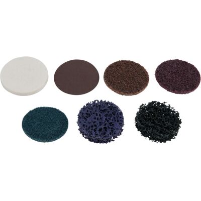 KS Tools 515.5086 Lila Schleif- und Polierscheiben - Zubehör KS Tools 515.5086 Lila Schleif- und Polierscheiben - Zubehör