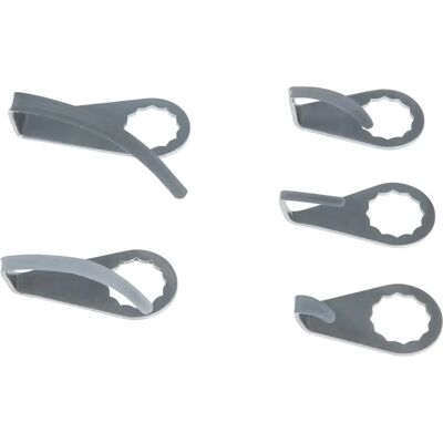 KS Tools Schaberklinge - Gebogen, Geschwungen - 63mm KS Tools Schaberklinge - Gebogen, Geschwungen - 63mm