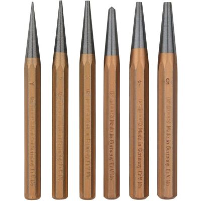 KS Tools Skruetrækkersæt - 6 styk Krom-molybden stål KS Tools Skruetrækkersæt - 6 styk Krom-molybden stål