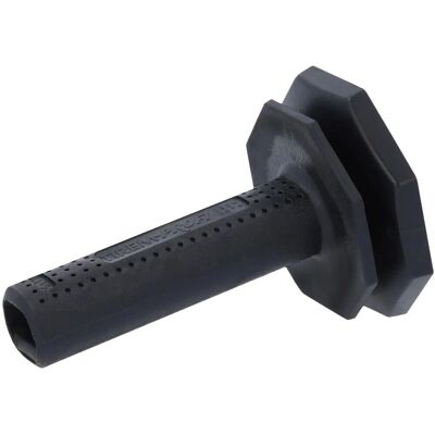 KS Tools Handbescherming - 26x7 mm PVC Dubbele Bescherming voor Beitels KS Tools Handbescherming - 26x7 mm PVC Dubbele Bescherming voor Beitels