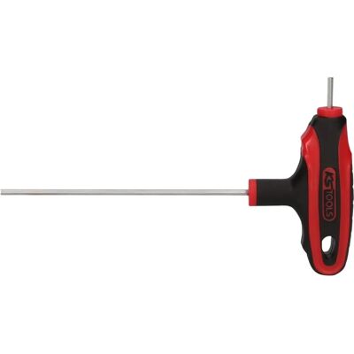 Ks Tools Tournevis - 2,5mm Hexagonale T-handle Ks Tools Tournevis - 2,5mm Hexagonale T-handle