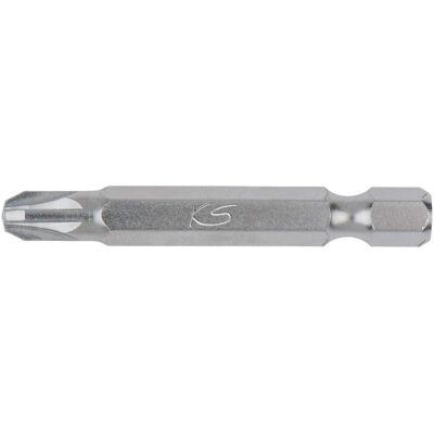 KS Tools 9113347 Chave de fenda sextavada PZ0 - Ponta KS Tools 9113347 Chave de fenda sextavada PZ0 - Ponta