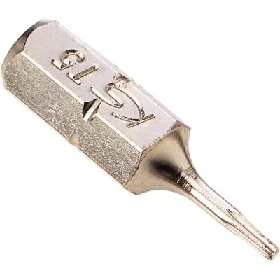 KS Tools T5 Chave Torx Hexagonal - 25mm - Industrial KS Tools T5 Chave Torx Hexagonal - 25mm - Industrial