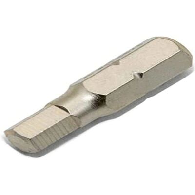 KSTOOLS Ks Tools 911.3573 Insert Bit - Embase hexagonale 3/16'', 25 mm KSTOOLS Ks Tools 911.3573 Insert Bit - Embase hexagonale 3/16'', 25 mm