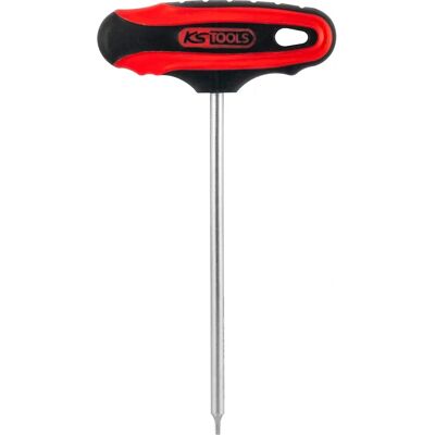 KS Tools T5 Torx-Schlüssel - Torx-Bit-Schraubendreher KS Tools T5 Torx-Schlüssel - Torx-Bit-Schraubendreher