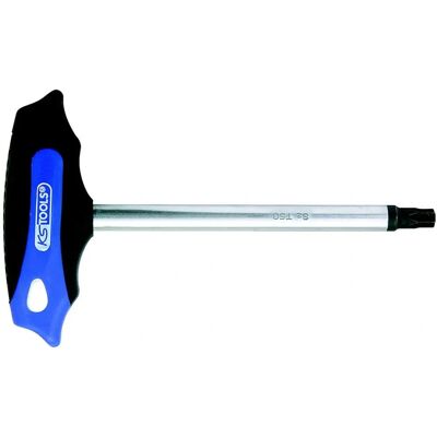KS Tools T6 Chiave Torx a manico a T KS Tools T6 Chiave Torx a manico a T