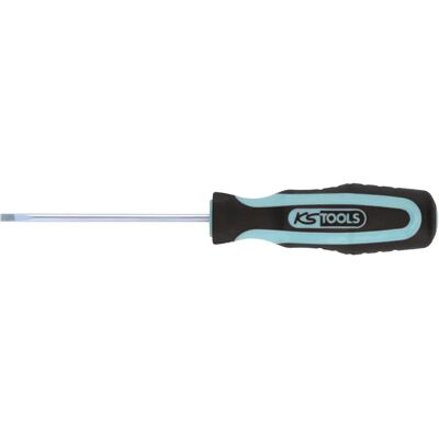 KS TOOLS Edelstahl Schraubendreher - 4mm - Langlebig, Korrosionsbeständig, Autoklavierbar - Schraubendreher KS TOOLS Edelstahl Schraubendreher - 4mm - Langlebig, Korrosionsbeständig, Autoklavierbar - Schraubendreher