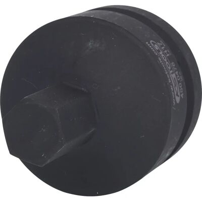 KSTOOLS Schlagschlüssel - 17mm Sechskant - Kurz - Schlagschlüssel KSTOOLS Schlagschlüssel - 17mm Sechskant - Kurz - Schlagschlüssel