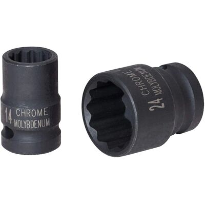 KS TOOLS Kurze 1/2 Zoll Sechskant-Adapter - Schraubenzieher Zubehör KS TOOLS Kurze 1/2 Zoll Sechskant-Adapter - Schraubenzieher Zubehör