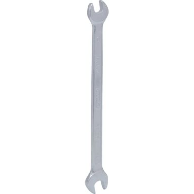 Chiave a forchetta KS Tools 517.0749 in cromo-vanadio - 172mm Chiave a forchetta KS Tools 517.0749 in cromo-vanadio - 172mm