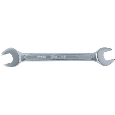 KS Tools 517.0767 Dobbelt åbent nøgle - Skruenøgle KS Tools 517.0767 Dobbelt åbent nøgle - Skruenøgle