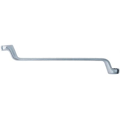 Clé à anneau plié à 75° KS TOOLS - Clé plate Clé à anneau plié à 75° KS TOOLS - Clé plate