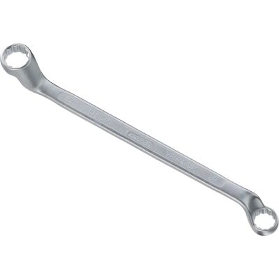 KS Tools 517.0848 Clé double à anneaux - 16x18 mm, Acier chrome-vanadium KS Tools 517.0848 Clé double à anneaux - 16x18 mm, Acier chrome-vanadium
