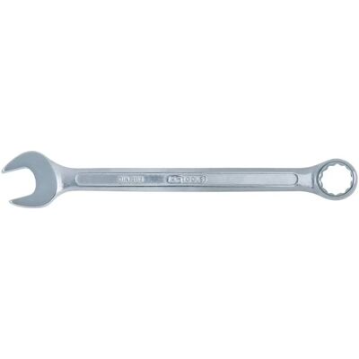 KS Tools 517.1901 1/4" Clé combinée - Anneau 15° Acier au chrome vanadium KS Tools 517.1901 1/4" Clé combinée - Anneau 15° Acier au chrome vanadium