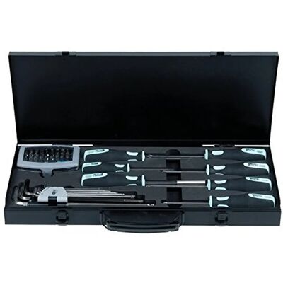 KS Tools 910.2460 Rustfrit stål 48-delt sæt KS Tools 910.2460 Rustfrit stål 48-delt sæt
