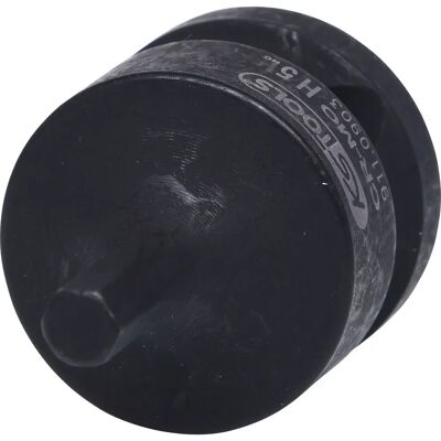 Ks Tools Bussole di impatto - Esagono 6mm, 1/2 - Impact Socket Ks Tools Bussole di impatto - Esagono 6mm, 1/2 - Impact Socket