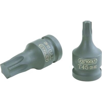 KS Tools 911.0914 Kort Torx-femmenøkkel - Bitsats KS Tools 911.0914 Kort Torx-femmenøkkel - Bitsats