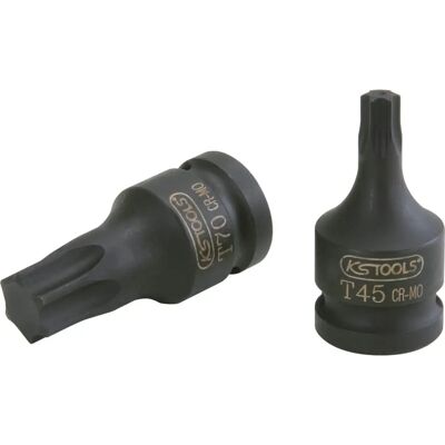 KSTOOLS Bussola 1/2 - Torx T50 - Court - ISO 1174 KSTOOLS Bussola 1/2 - Torx T50 - Court - ISO 1174