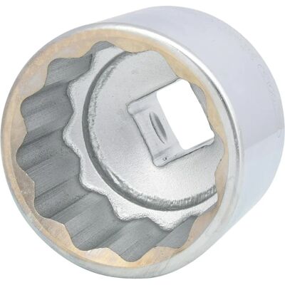 KS Tools 911.1061 Short 12-Point Socket - DIN 3120, ISO 1174 KS Tools 911.1061 Short 12-Point Socket - DIN 3120, ISO 1174