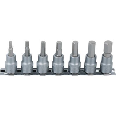 KS Tools 911.1544 Chrom-Vanadium Steckschlüssel-Set 1/4" KS Tools 911.1544 Chrom-Vanadium Steckschlüssel-Set 1/4"