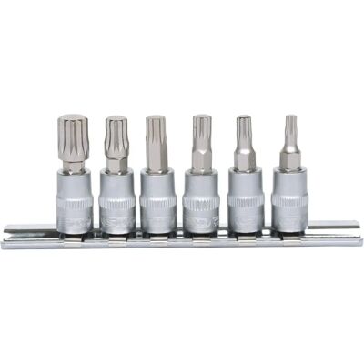 KS Tools 911.1547 Kromi kuusikulmaiset pulttipakkaset - Pulttipakkasetti KS Tools 911.1547 Kromi kuusikulmaiset pulttipakkaset - Pulttipakkasetti