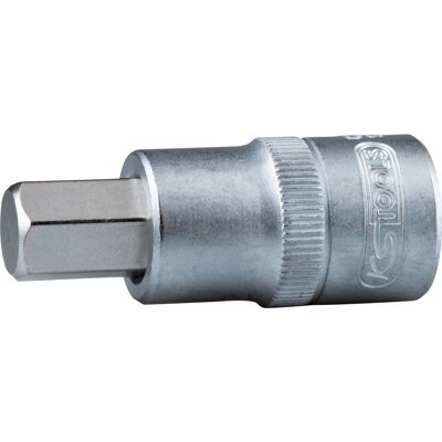 KS Tools 911.1808 Sechskant Steckschlüssel-Set - 22mm, Kurz KS Tools 911.1808 Sechskant Steckschlüssel-Set - 22mm, Kurz