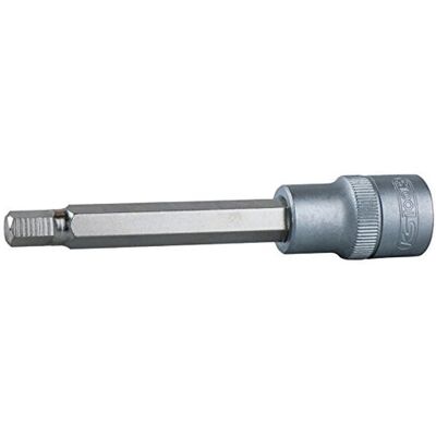 KS Tools 911.3466 Sechskant Steckschlüssel 3/4" Lang - Steckschlüssel KS Tools 911.3466 Sechskant Steckschlüssel 3/4" Lang - Steckschlüssel