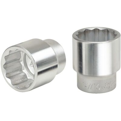 KS Tools 3/4" Kurze 12-Kant-Stecknuss KS Tools 3/4" Kurze 12-Kant-Stecknuss