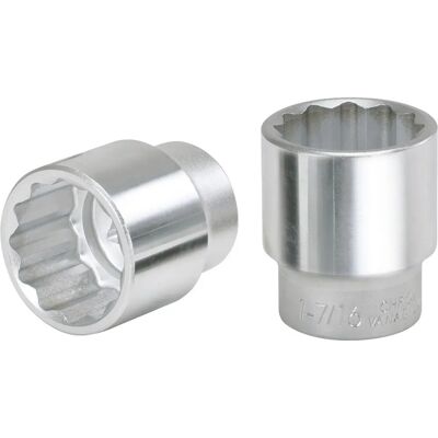 KS TOOLS Modell 911.3547 Kort 12-punkts 3/4" Hylsnyckel KS TOOLS Modell 911.3547 Kort 12-punkts 3/4" Hylsnyckel