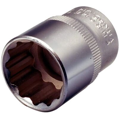 KSTOOLS 917.1238 Clé à douille hexagonale 1/2, 31mm - Douille KSTOOLS 917.1238 Clé à douille hexagonale 1/2, 31mm - Douille